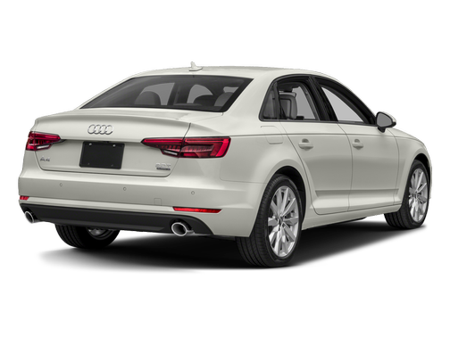 2018 Audi A4 2.0T Premium