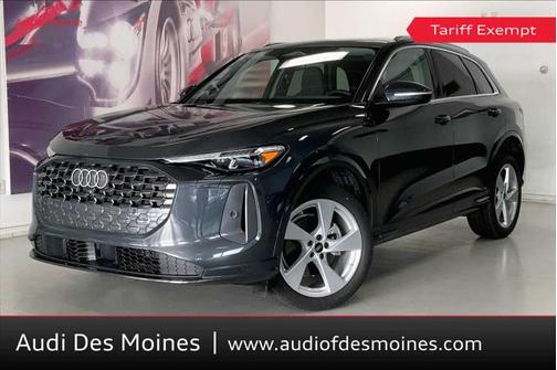 2025 Audi Q5 Premium Plus