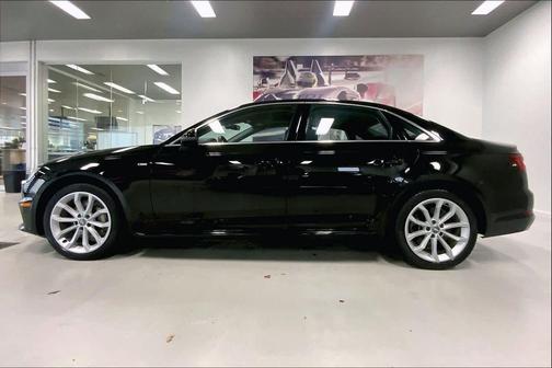 2019 Audi A4 45 Premium