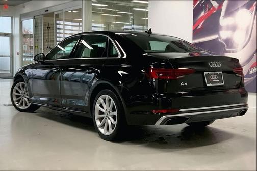 2019 Audi A4 45 Premium