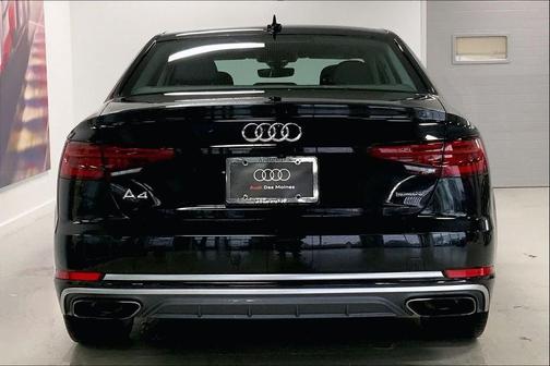 2019 Audi A4 45 Premium