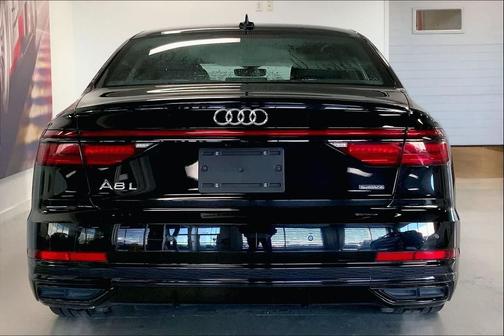 2021 Audi A8 L 60