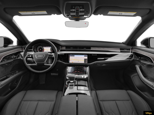 2021 Audi A8 L 60