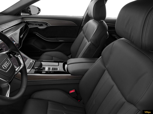 2021 Audi A8 L 60