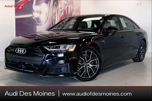 2021 Audi A8 L 60