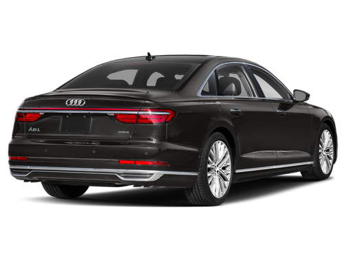2021 Audi A8 L 60
