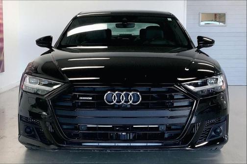 2021 Audi A8 L 60