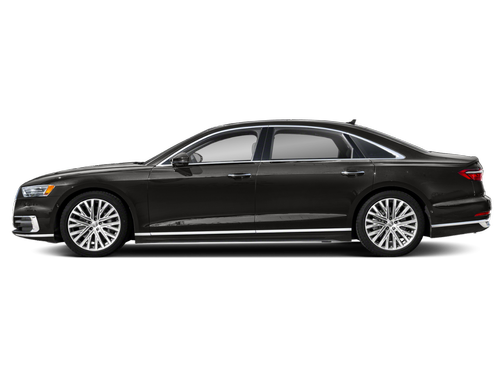 2021 Audi A8 L 60