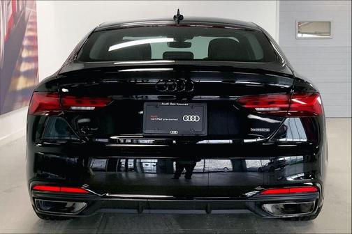 2025 Audi A5 Sportback 45 S Line Premium Plus