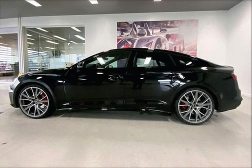 2025 Audi A5 Sportback 45 S Line Premium Plus