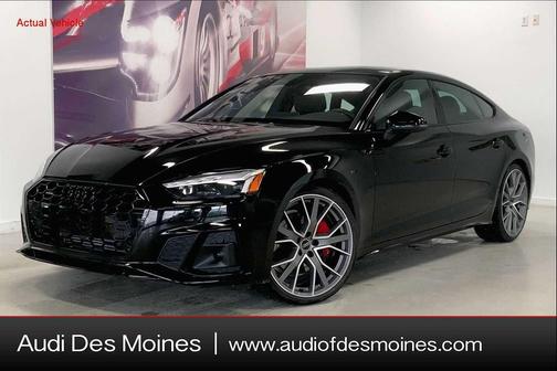 2025 Audi A5 Sportback 45 S Line Premium Plus