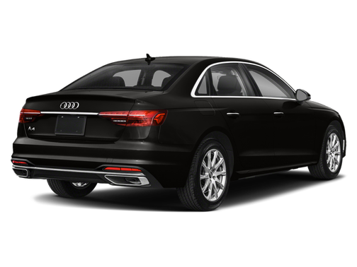 2022 Audi A4 40 Premium