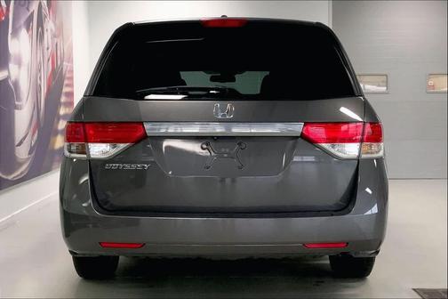 2014 Honda Odyssey 