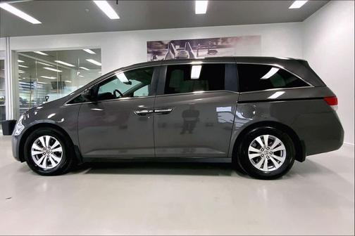 2014 Honda Odyssey 