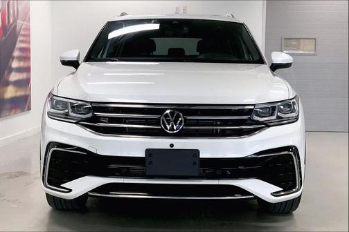 2022 Volkswagen Tiguan 2.0T SEL R-Line 4MOTION