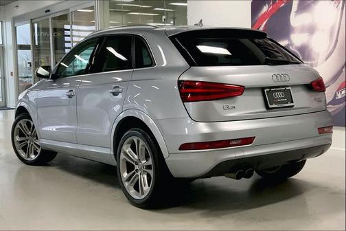 2015 Audi Q3 2.0T Premium Plus