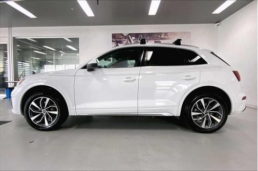 2021 Audi Q5 45 Premium Plus
