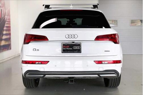 2021 Audi Q5 45 Premium Plus