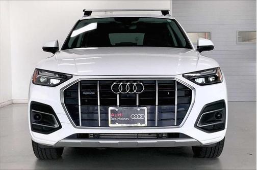 2021 Audi Q5 45 Premium Plus