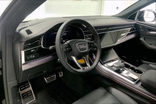 2026 Audi SQ8 4.0T Prestige