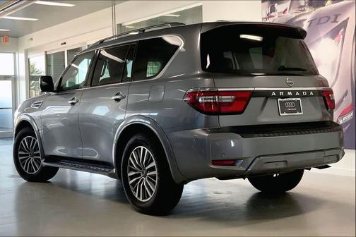 2022 Nissan Armada SL 4WD
