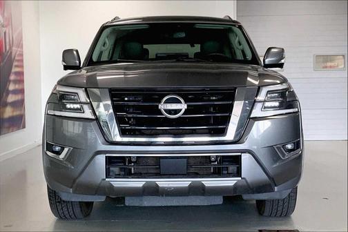 2022 Nissan Armada SL 4WD