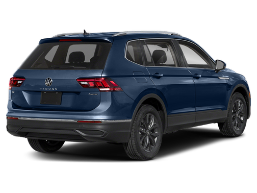 2024 Volkswagen Tiguan 2.0T SE 4MOTION