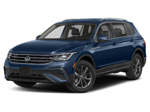2024 Volkswagen Tiguan 2.0T SE 4MOTION