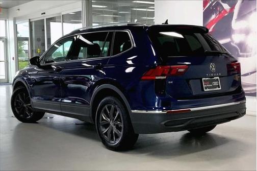 2024 Volkswagen Tiguan 2.0T SE 4MOTION