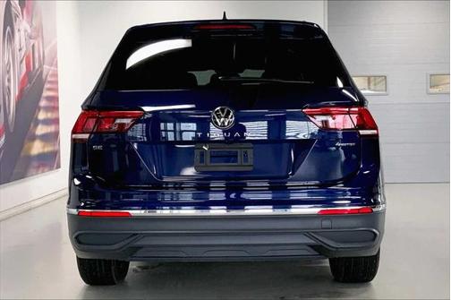 2024 Volkswagen Tiguan 2.0T SE 4MOTION
