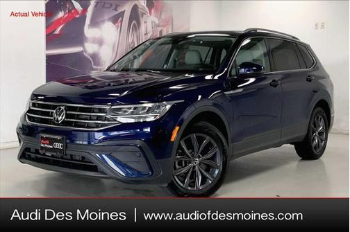 2024 Volkswagen Tiguan 2.0T SE 4MOTION