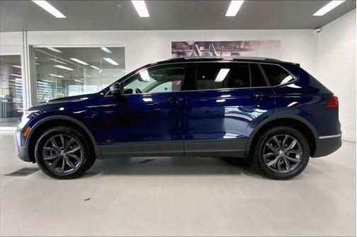 2024 Volkswagen Tiguan 2.0T SE 4MOTION