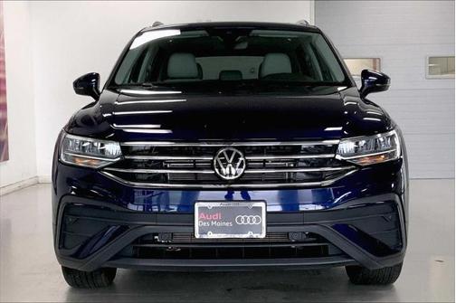 2024 Volkswagen Tiguan 2.0T SE 4MOTION