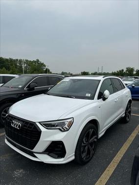 2024 Audi Q3 45 S line Premium Plus