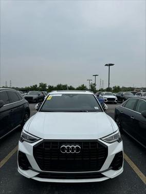 2024 Audi Q3 45 S line Premium Plus