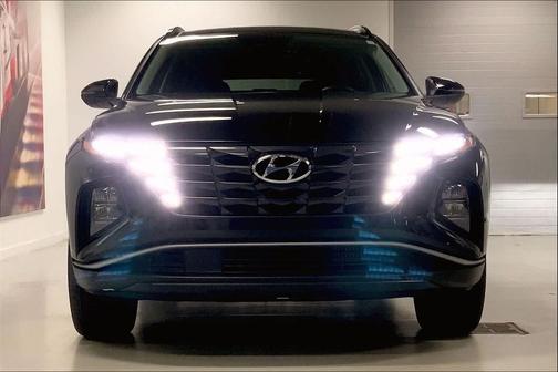 2024 Hyundai TUCSON Hybrid SEL Convenience