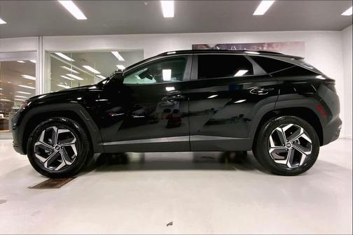 2024 Hyundai TUCSON Hybrid SEL Convenience