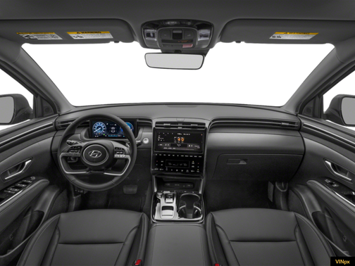 2024 Hyundai TUCSON Hybrid SEL Convenience