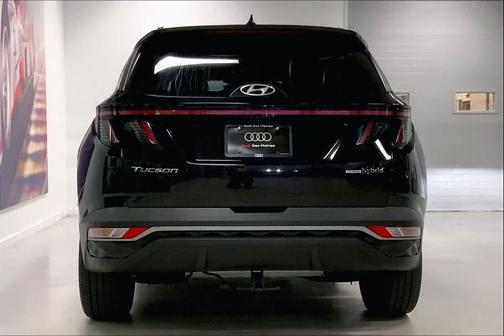 2024 Hyundai TUCSON Hybrid SEL Convenience