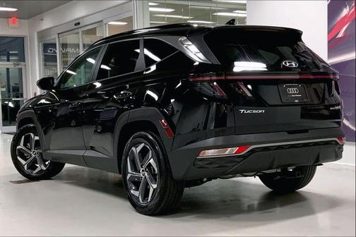 2024 Hyundai TUCSON Hybrid SEL Convenience
