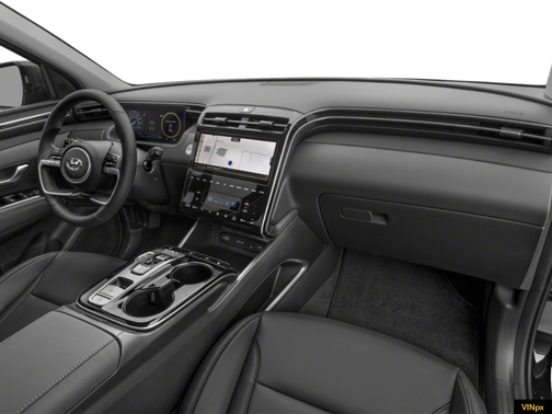 2024 Hyundai TUCSON Hybrid SEL Convenience