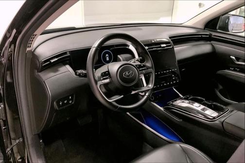 2024 Hyundai TUCSON Hybrid SEL Convenience