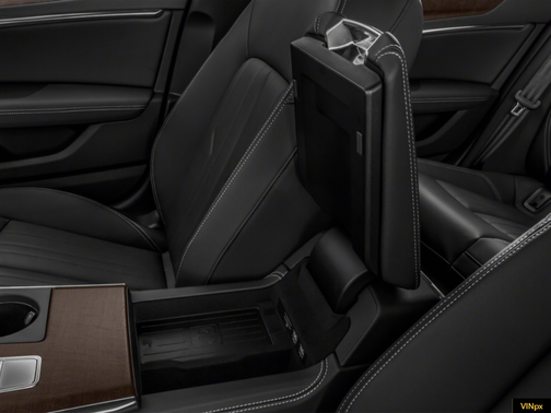 2020 Audi A6 55 Premium Plus