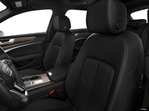 2020 Audi A6 55 Premium Plus