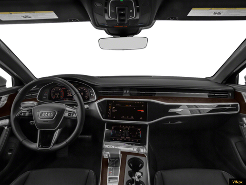 2020 Audi A6 55 Premium Plus