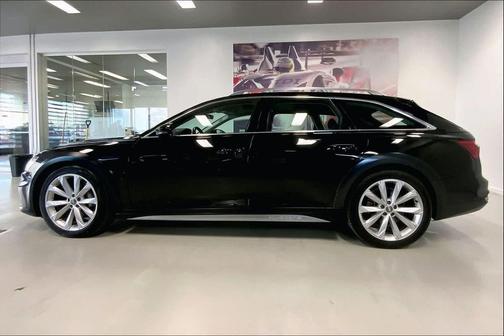 2020 Audi A6 55 Premium Plus