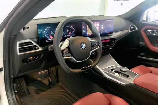 2025 BMW 230 xDrive