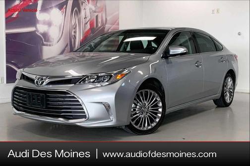 2016 Toyota Avalon Limited