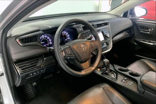 2016 Toyota Avalon Limited