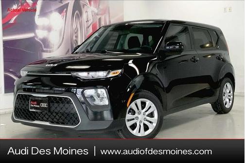 2022 Kia Soul LX